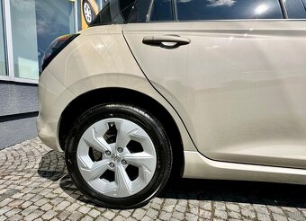 Suzuki Swift 1,2 DualJet, GL+, LED, NAVI, Výhrev, 2025 Akcia - 9