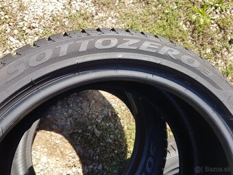 245/40 r18 zimné pneumatiky 4ks Pirelli - 9