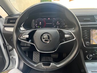 Škoda Superb Combi 2.0 Tdi SCR Ambition DSG - 9