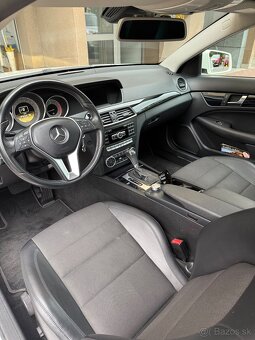 Mercedes-Benz C220 CDI - 9