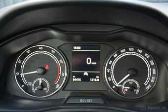Škoda Kamiq 1.5 TSi, SR voz - 9
