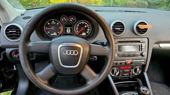 Audi A3 2.0 TDI Quattro – Common Rail, super stav - 9