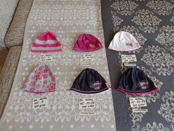 Oblec.jesen -zima pre dvojičky dievčatá/jednot.od veľ.80 - 9