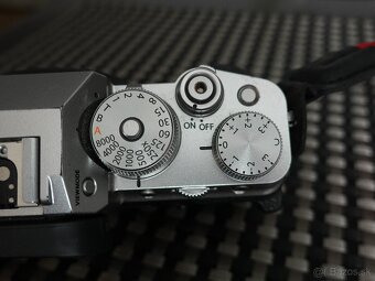 Fujifilm X-T4 (telo) - 9