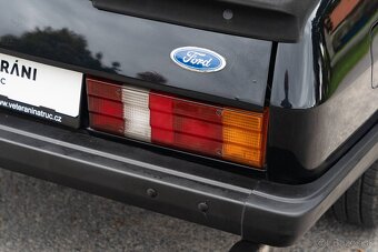 Ford capri MKIII 1982 - 9