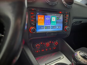 Audi TT 2,0 benzin 147Kw - 9