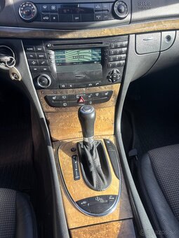 Mercedes E280cdi pozorne čitaj - 9