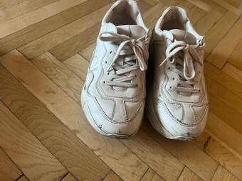 Predám tenisky Gucci Lighton a tenisky Alexander McQueen. - 9