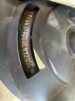 BMW 530d Touring – E61 – 160 kW – M57 – AUTOMAT – POJAZDNÉ - 9