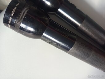 Baterky Maglite USA kovové originálne - 9