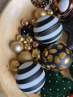 Vianocne ozdoby HM home a Zara home - 9