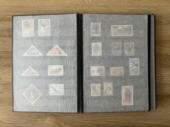 Album Známok - počet: 300+ - 9