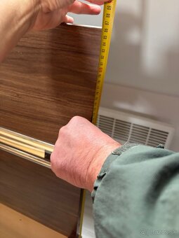 Manželská postel s polohovateľnými rožtami - 9