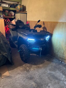 Cf Moto 520L EPS TOP STAV - 9