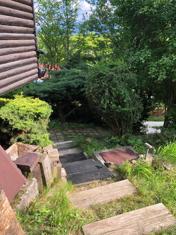 PREDAJ ZÁHRADNEJ CHATY TEPLIČKA NAD VÁHOM - 9