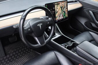 Tesla Model 3 , 118tkm , 2019 - 9