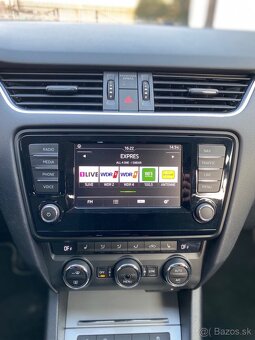 Škoda Octavia 2.0 TDI 4X4  2016 - 9