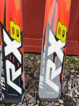Fischer  RX8 175cm - 9