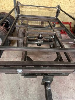 Príves za malotraktor - 9