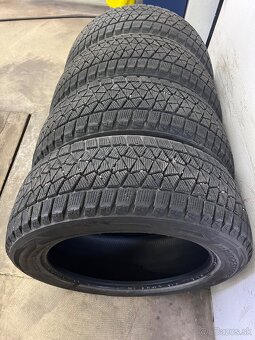225/55R18 Bridgestone zimne - 9