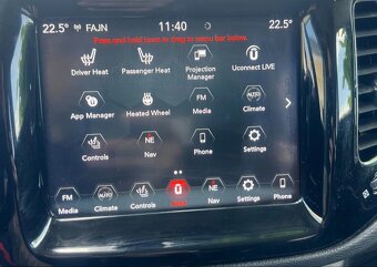 Jeep Compass, 1.4 MultiAir, 4x4, LIMITED - 9