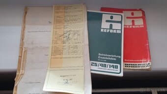 Reform muli 140 + tp - 9