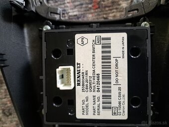 Díly z Renault Laguna III GT - 9