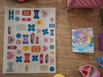 Sada Barbie klinika - 9