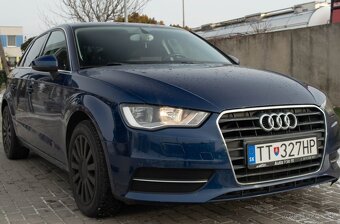 Audi A3 Sportback 1.6 TDI 110k - 9