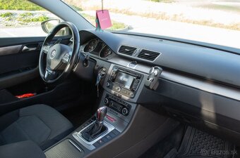 Volkswagen Passat B7 Combi 2.0 TDI DSG - 9