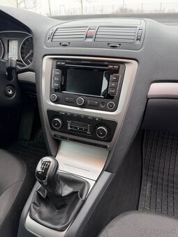 Octavia 2 2013 360000km 1.6tdi 77kw - 9