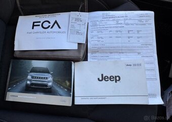 Jeep Compass 1.4 Multiair Longitude benzín manuál 103 kw - 9