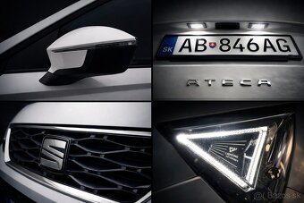 SEAT ATECA 1.0 TSI 🚗 2017 - 150 900 KM - 9