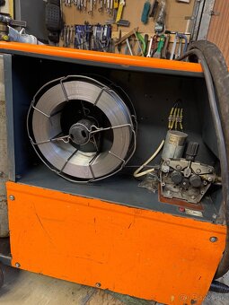 Čo zváračka F.mig 289 - 9