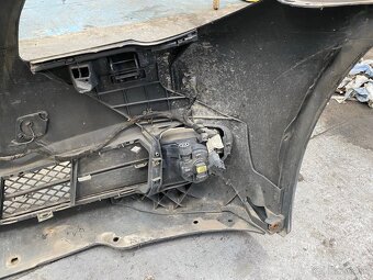 Predný nárazník BMW F10 predfacelift - 9