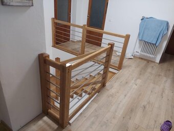 Masívne schody - 9