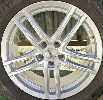 Nemecké disky DEZENT - 5x112 r19 - 9
