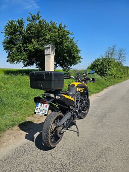Bmw f800gs - 9