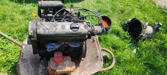 Motor Felicia 1,6 - 9