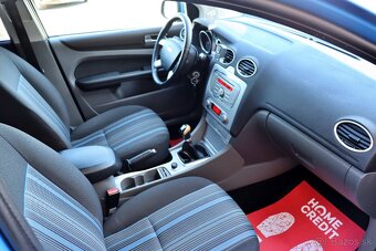 Ford Focus Kombi 1.6 16V Duratec Trend - 9