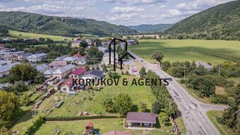 PREDAJ, Stavebný pozemok Koškovce, 12 min od HE - 9