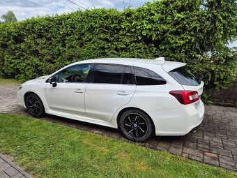 Subaru Levorg - 9