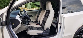 Seat Mii Style, VW UP, klima, navi, el okna,30900km - 9