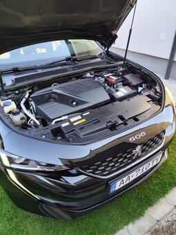 Peugeot 508 GT Line 2.0 BlueHDi EAT8 - 9