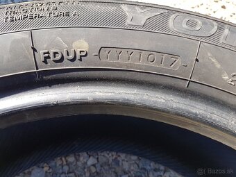 225/55 r17 letné pneumatiky 2ks Yokohama - 9