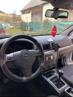 Opel Vectra C - 9