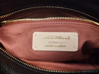Coccinelle kabelka - 9