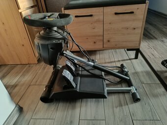 Thrustmaster T300 Ferrari alcantara set - 9