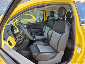 Fiat 500 1.4 16V Sport - 9