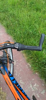 KELLYS ALPINA ECO M10 / veľkosť M ( 17,5) veľkost kolies 26 - 9